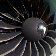 Aircraft jet engine turbine — ATPL Subject 021 Airframe and Systems